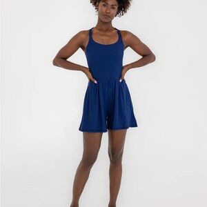 Imbodhi Lila Romper - XL - Lapis
